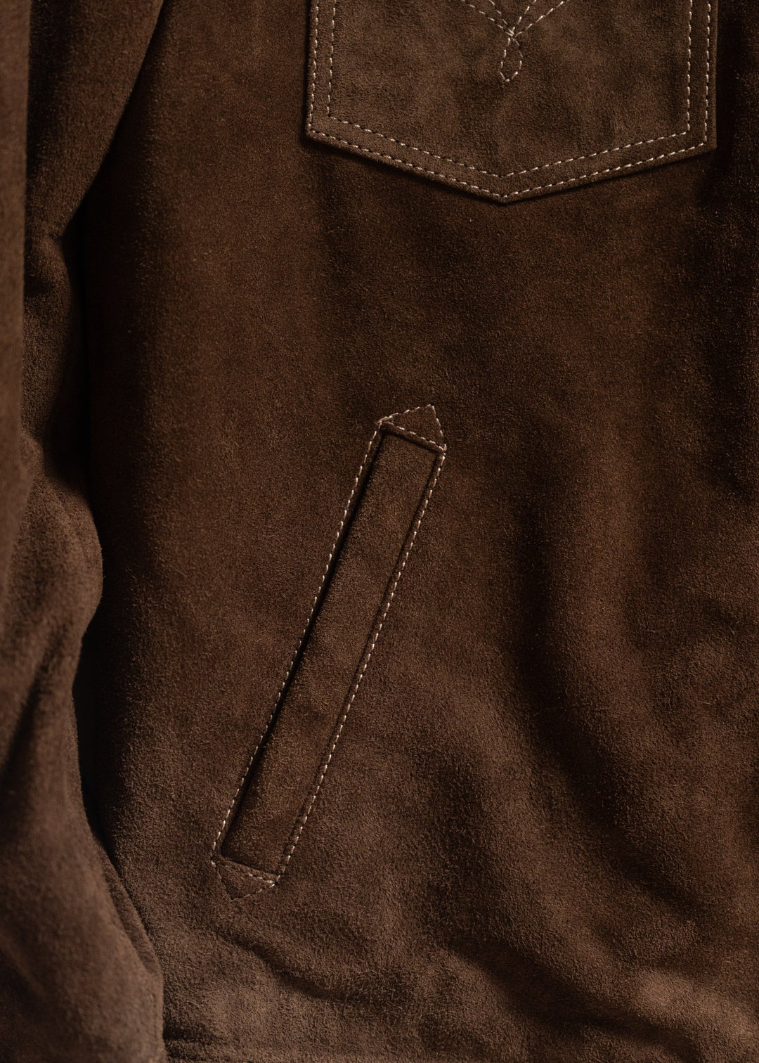 CENTENNIAL BUFFALO JACKET BROWN