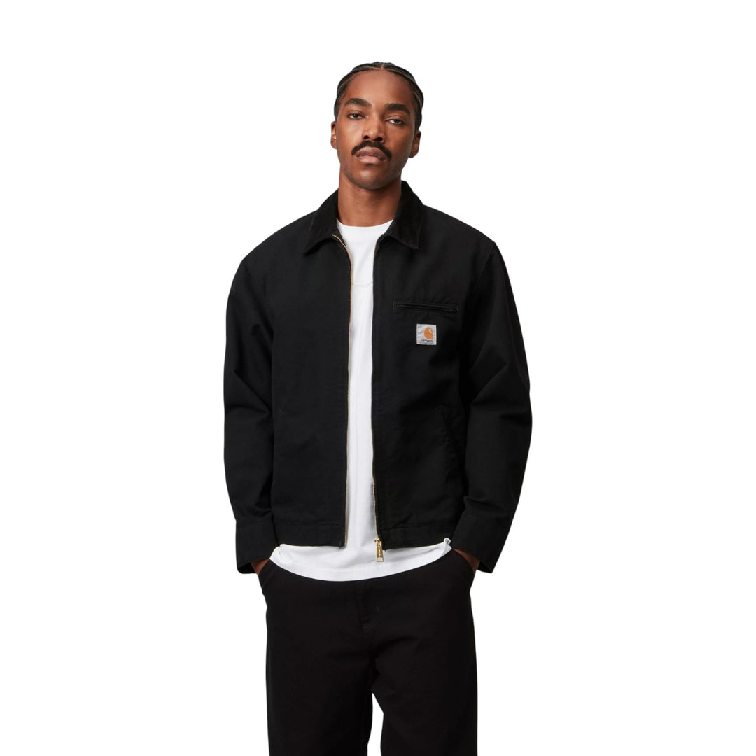 Detroit Jacket Black / Black