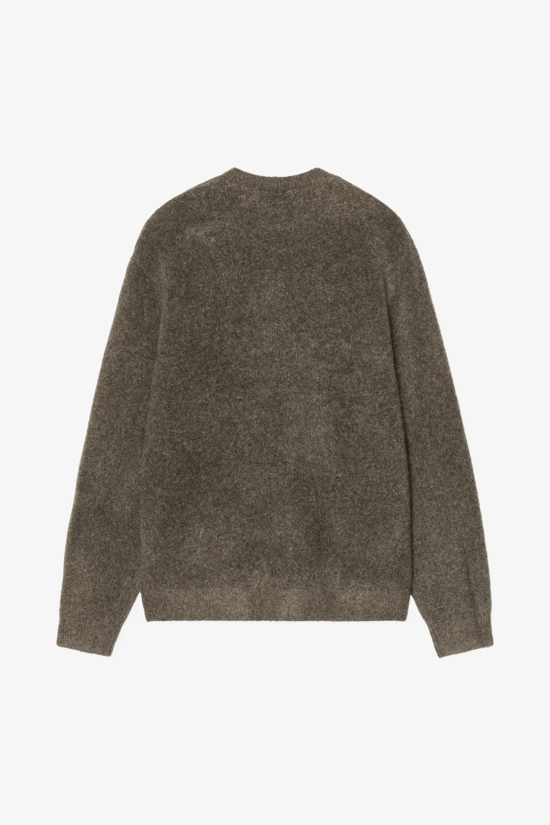 CURTIS SWEATER TANGLED SHUNGITE