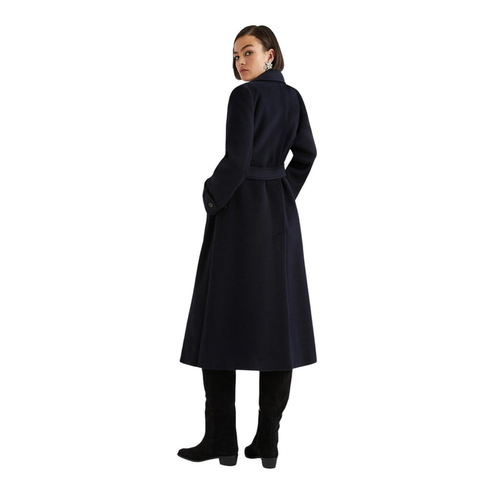 BLACK BALCONY Coat