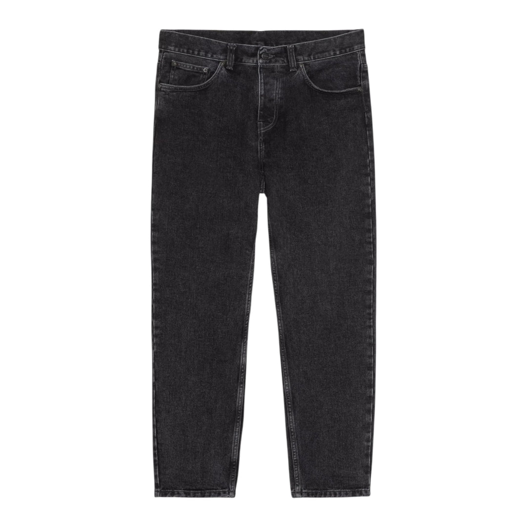 NEWEL PANT BLACK STONE WASHED