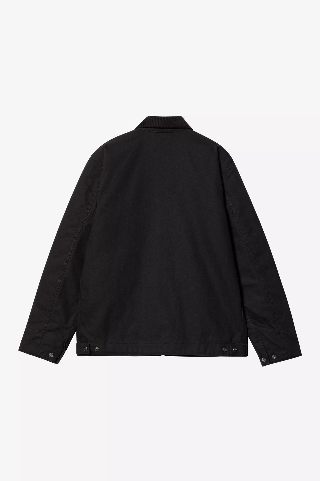 DETROIT JACKET BLACK RIGID