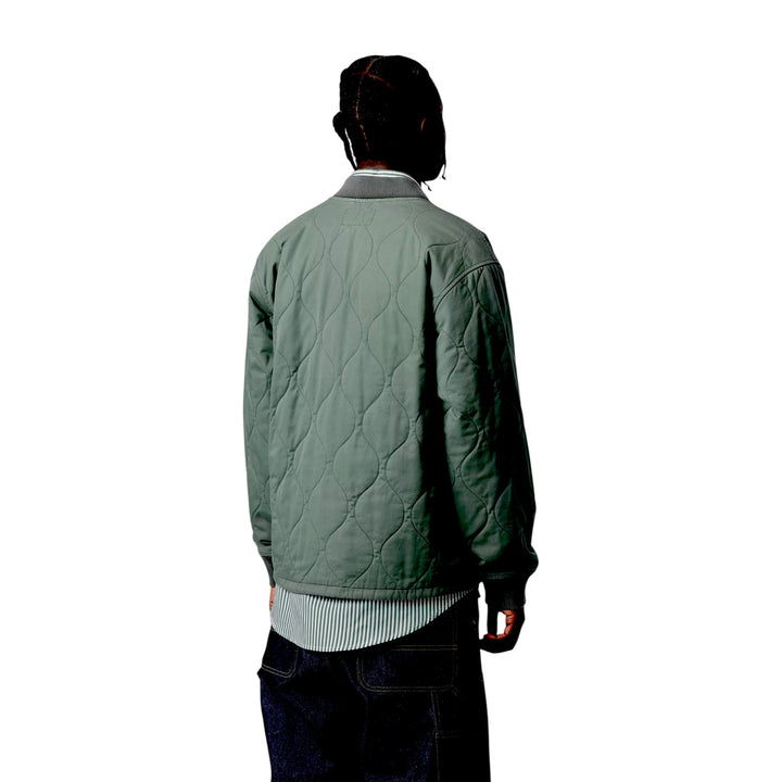 Kylan Liner Velvet Green