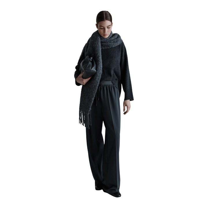 VANTO ANTHRACITE long trousers