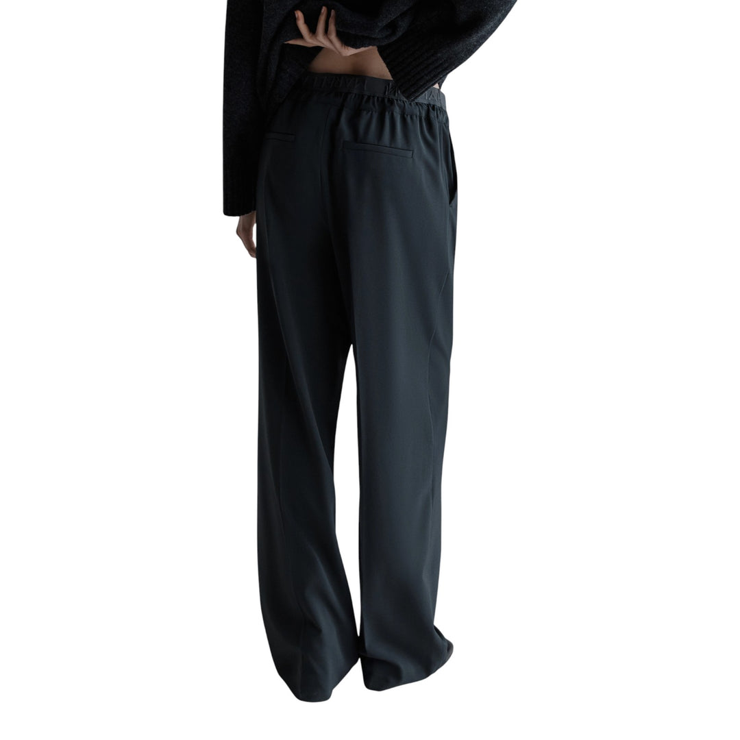 VANTO ANTHRACITE long trousers