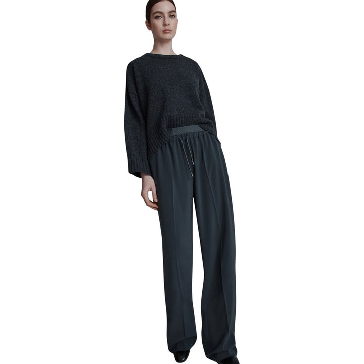 VANTO ANTHRACITE long trousers