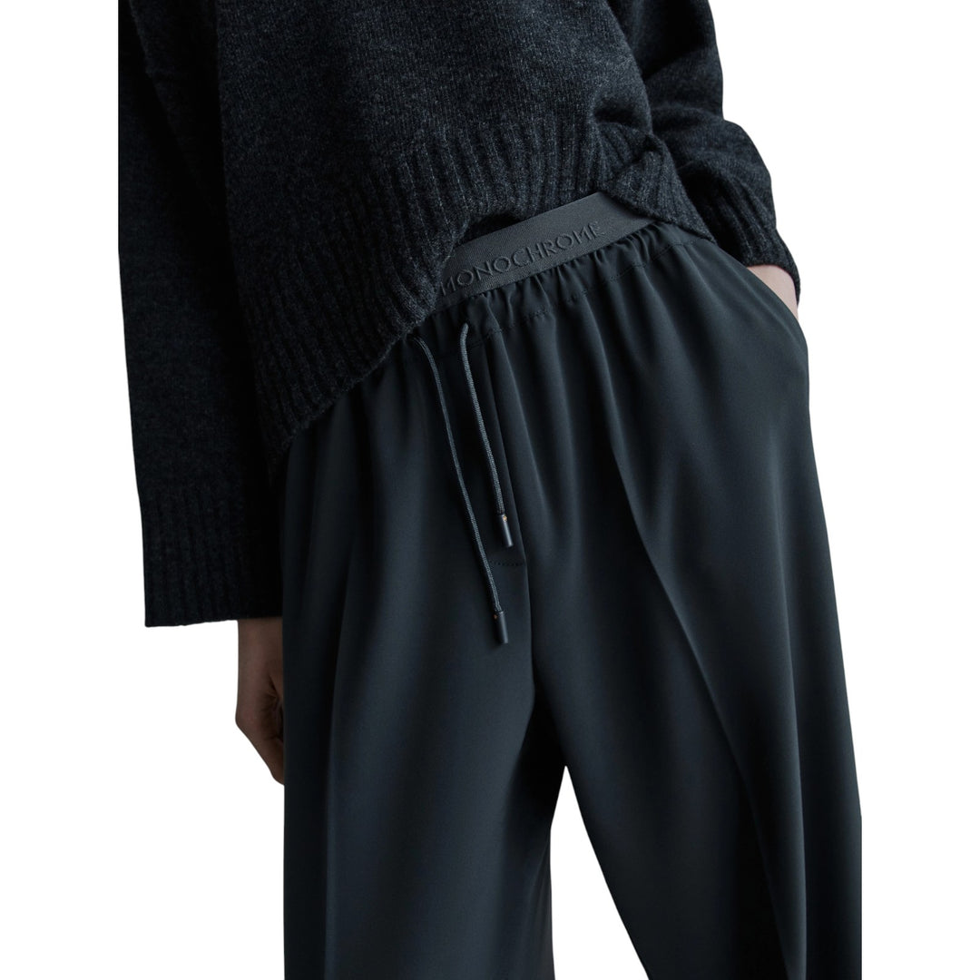 VANTO ANTHRACITE long trousers