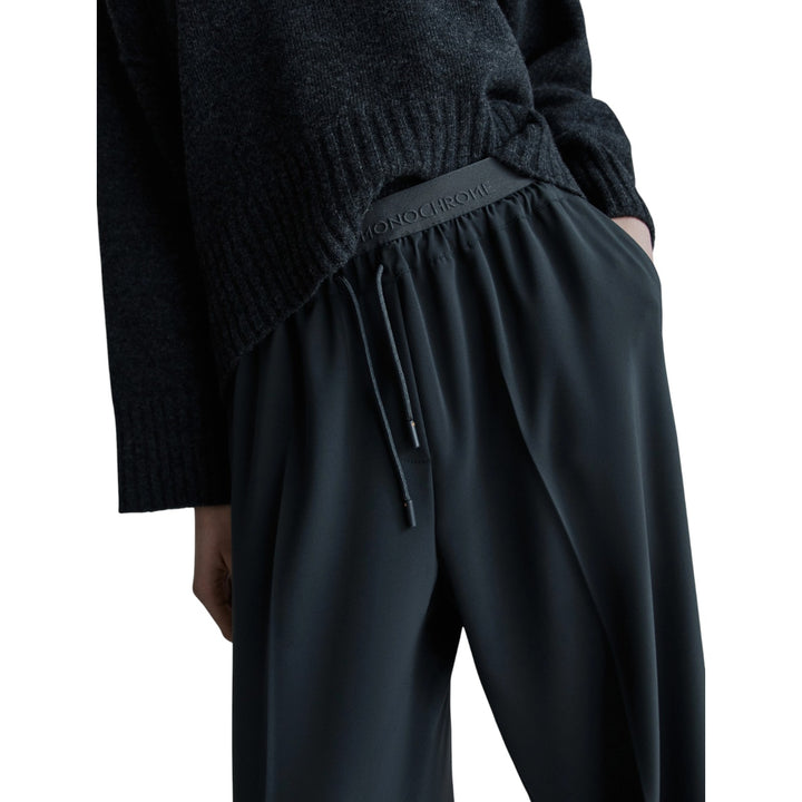 VANTO ANTHRACITE long trousers