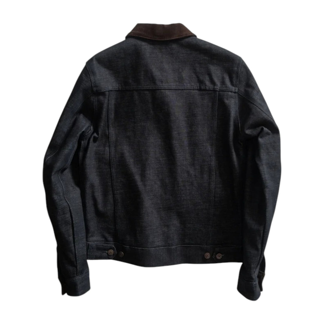HARRIS JACKET V2 DENIM