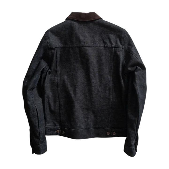 HARRIS JACKET V2 DENIM