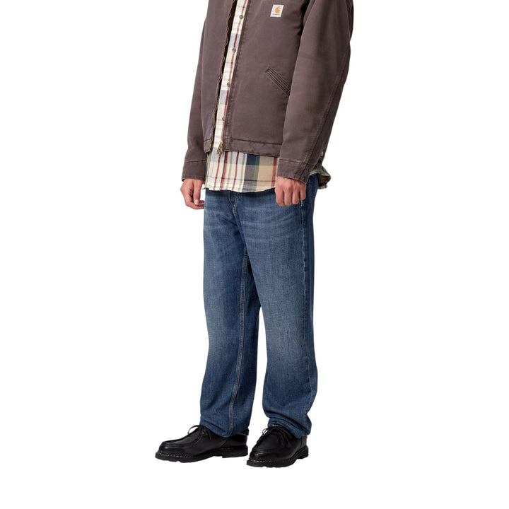 Marlow Pant Blue Dark Used