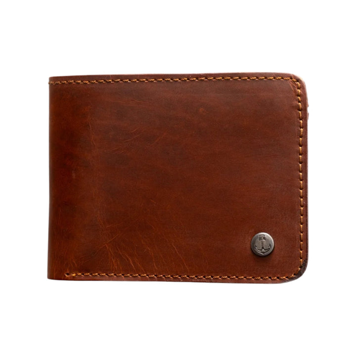 TUCKER WALLET MARRONE