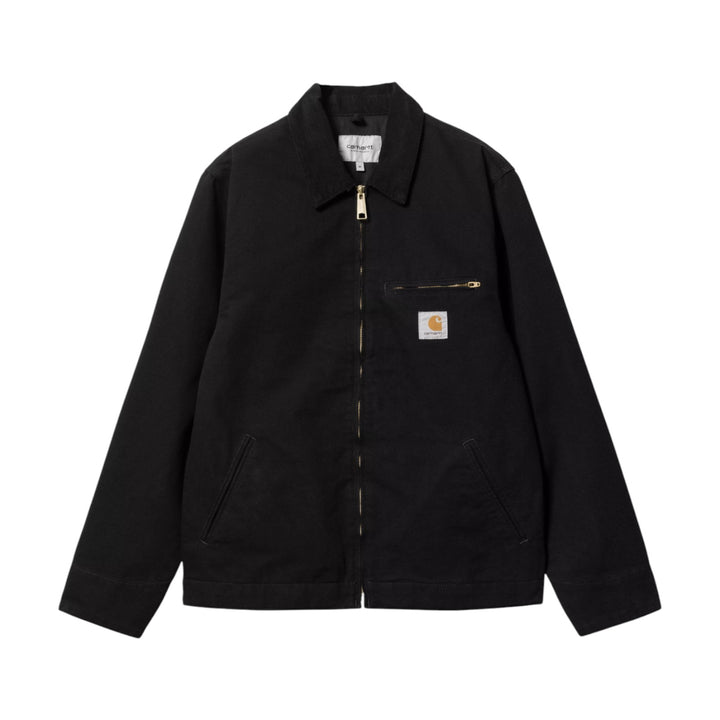 Detroit Jacket Black / Black