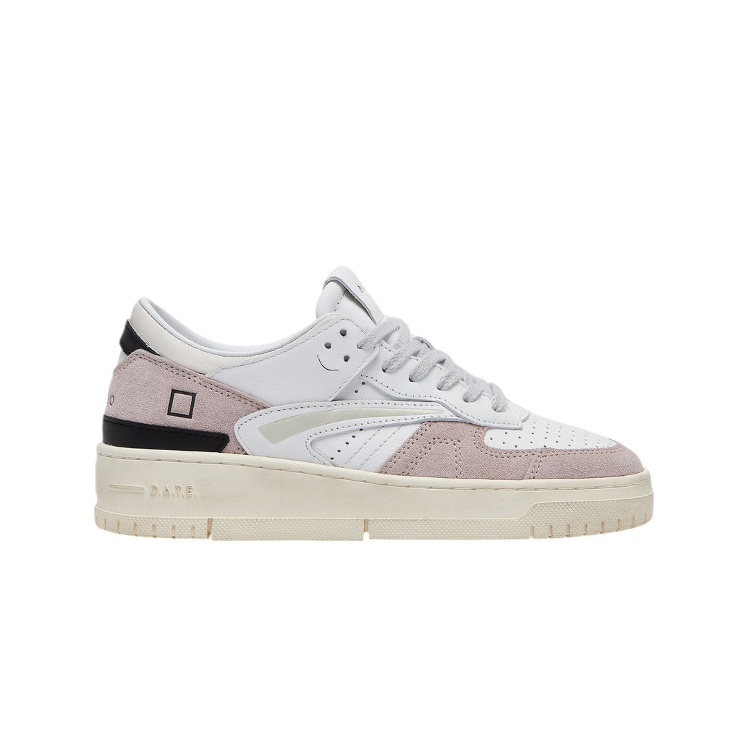 immagine-1-d-a-t-e-torneo-natural-white-pink-sneakers-w411-to-nt-wp