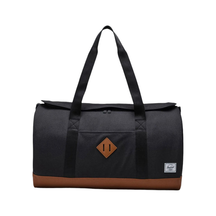 immagine-1-herschel-borsa-tracolla-nylon-nero-borse-heritage-duffle-black