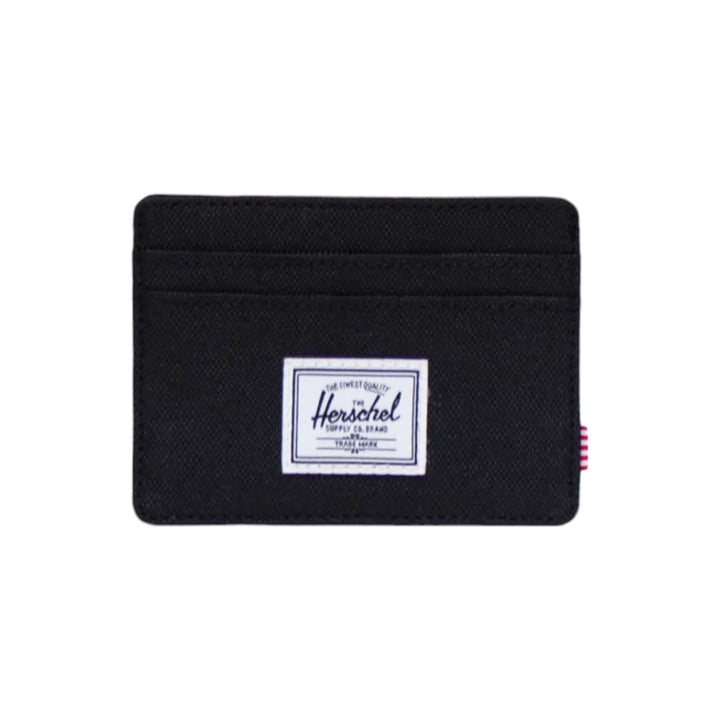 immagine-1-herschel-portacarte-nylon-nero-portafogli-charlie-cardholder-nero