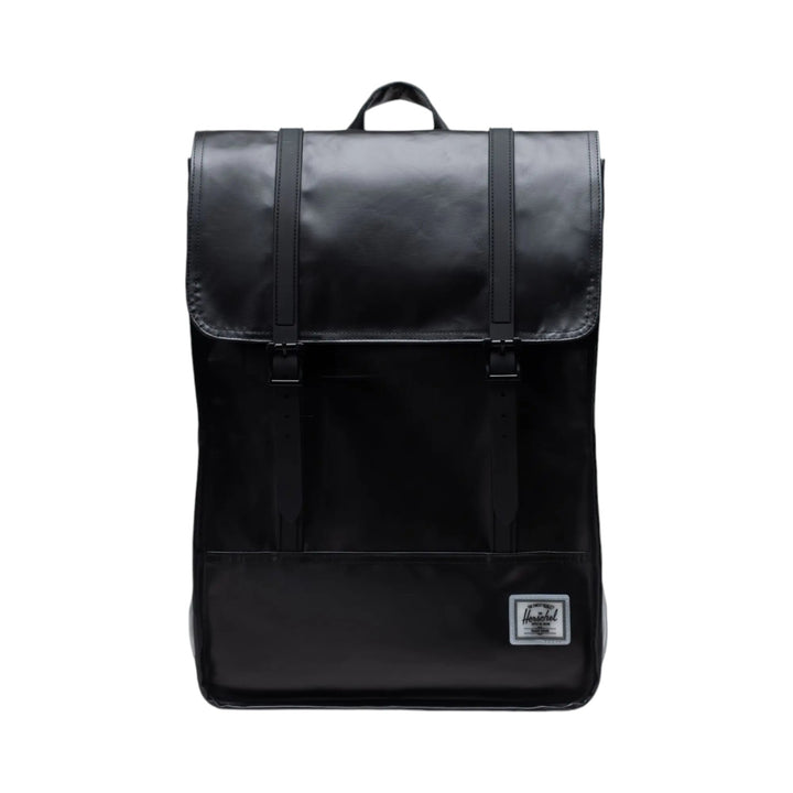 immagine-1-herschel-zaino-gomma-nero-zaini-survey-backpack-nero