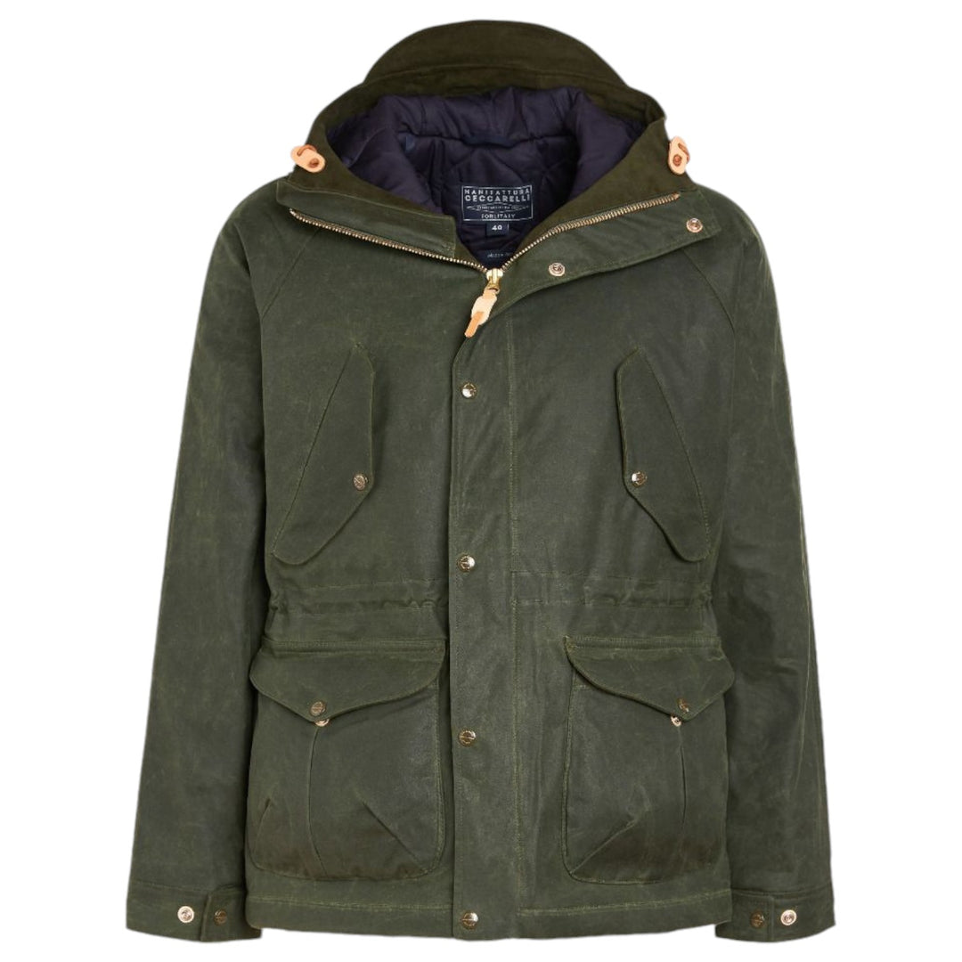 immagine-1-manifattura-ceccarelli-new-fisherman-parka-giacca-7091-wx-dark-green