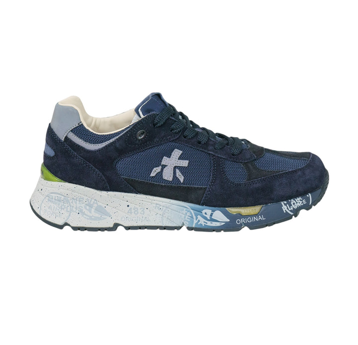 immagine-1-premiata-sneakers-pelle-e-nylon-blu-sneakers-mase-6887-blu