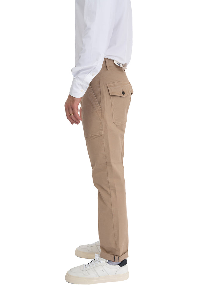 immagine-2-clark-pantalone-tasche-a-toppa-beige-pantaloni-wayne-t091-beige