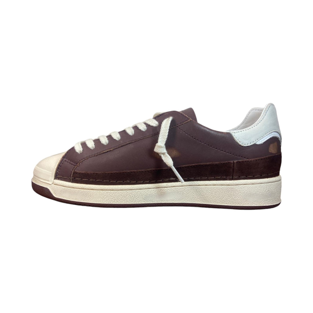 immagine-2-d-a-t-e-base-used-brown-sneakers-m411-ba-us-br