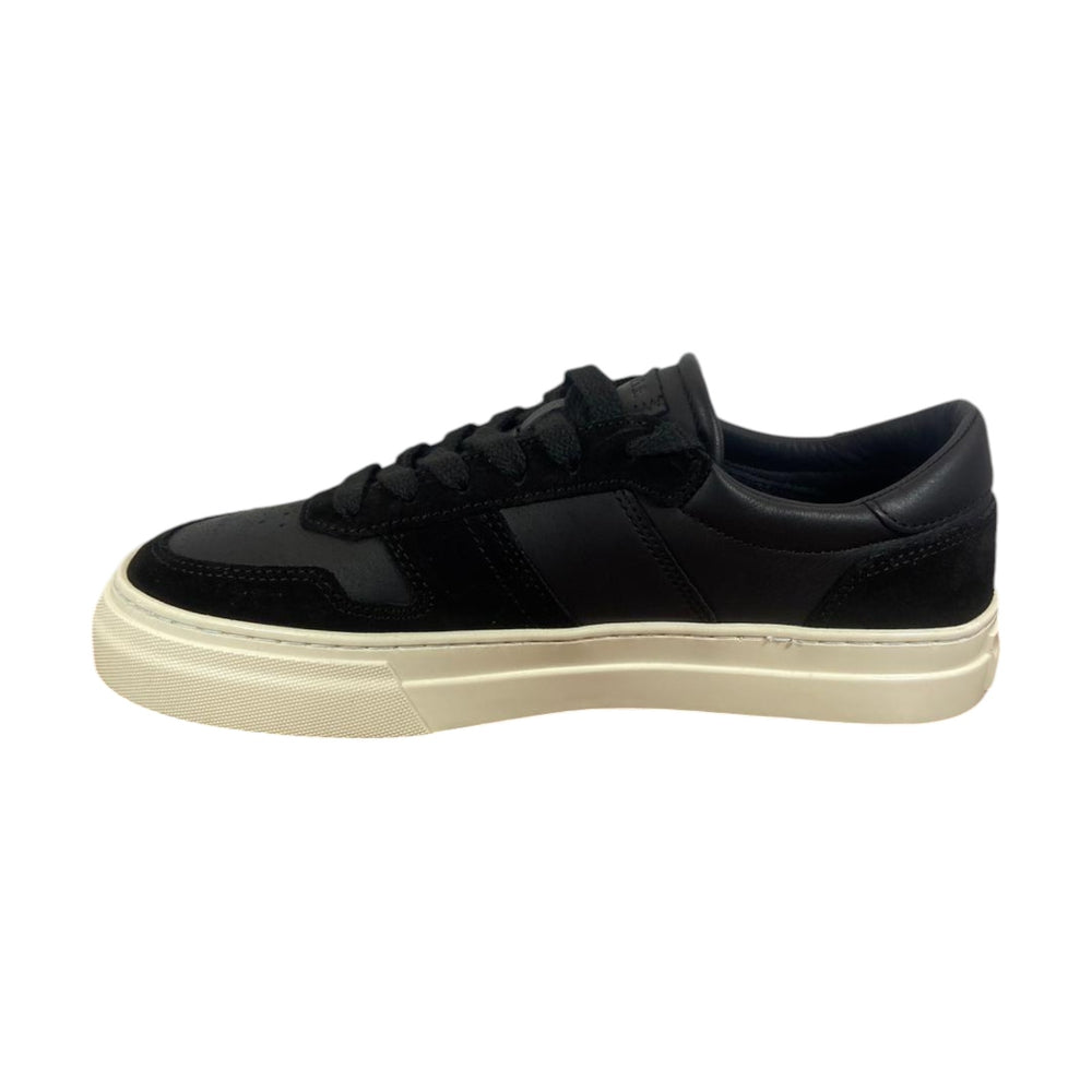 immagine-2-d-a-t-e-studio-calf-black-sneakers-m411-sd-ca-bk