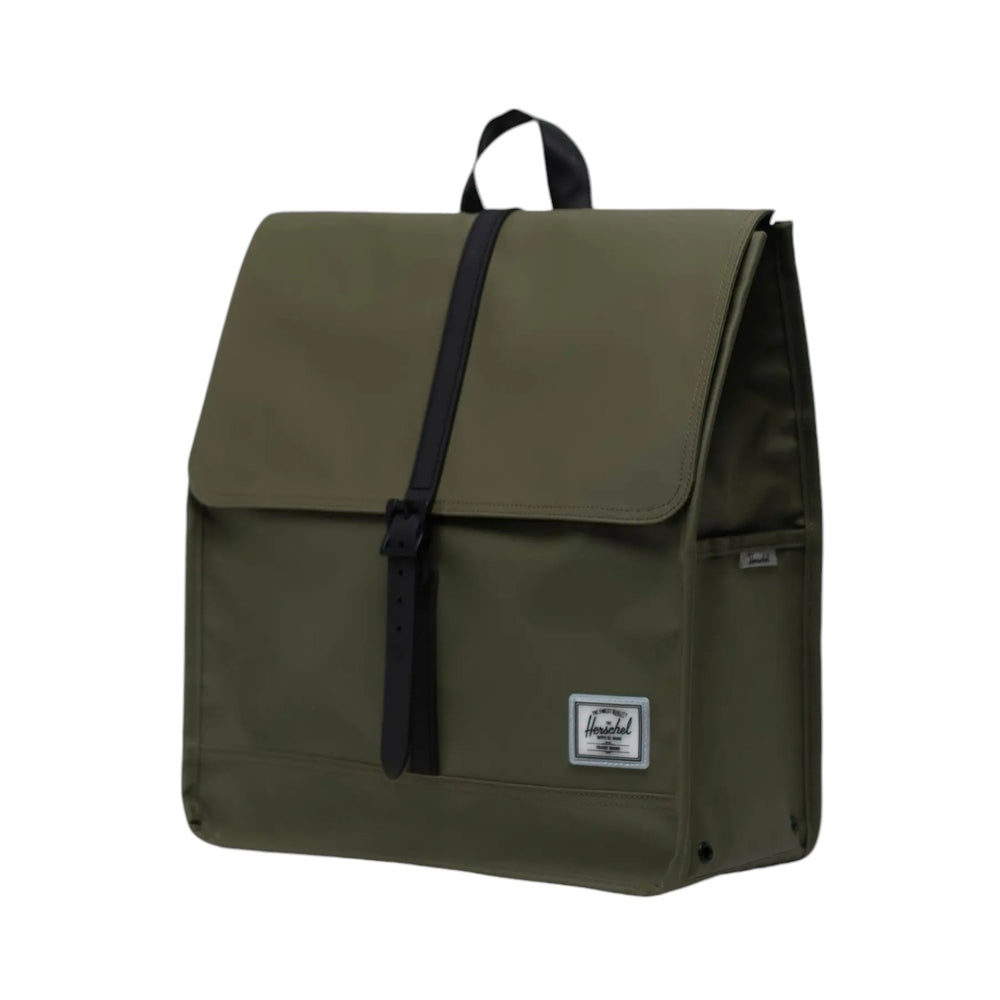 immagine-2-herschel-zaino-gomma-verde-zaini-city-backpack-verde