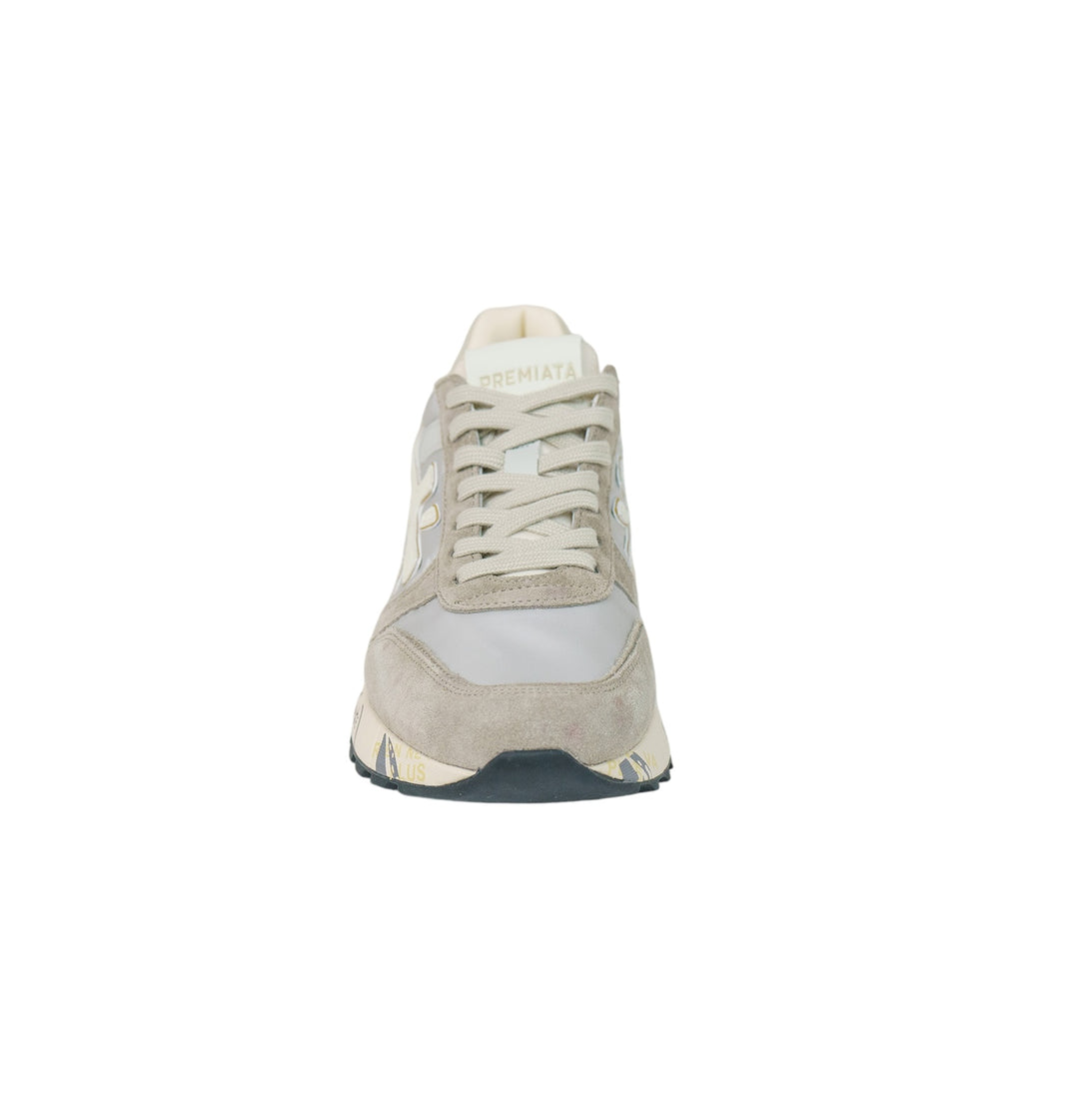 immagine-2-premiata-sneakers-pelle-e-nylon-grigio-sneakers-mick-6871-grigio