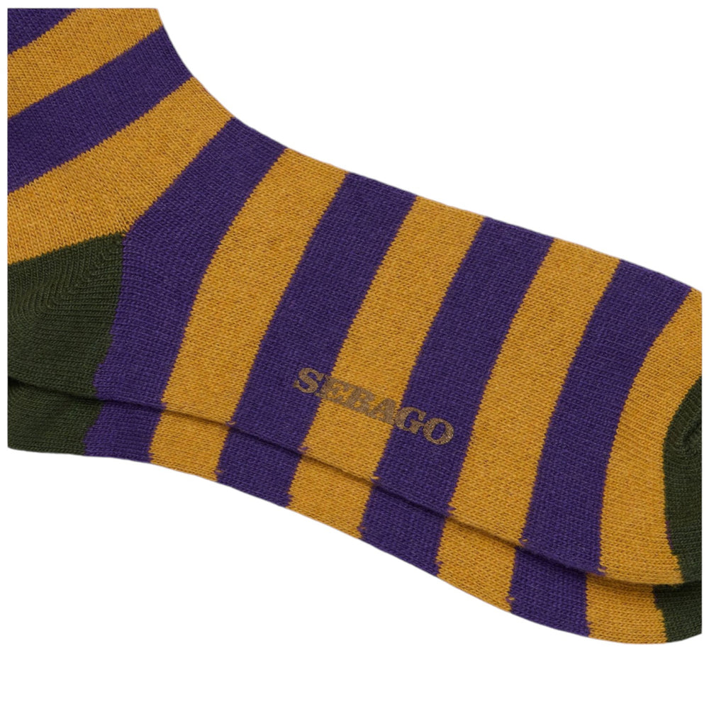 immagine-2-sebago-calze-rigate-lana-cashmere-giallo-viola-verde-calze-73128nw-solon-rigal-g-v-v-