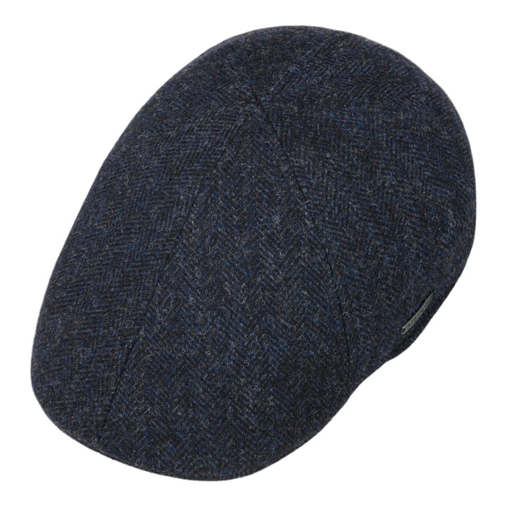 immagine-2-stetson-texas-wool-herringbone-blu-cappelli-6610501-blu