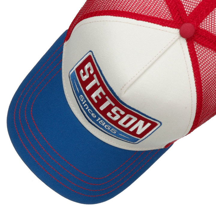 immagine-2-stetson-trucker-cap-gasoline-rosso-blu-cappelli-7751107-rossoblu