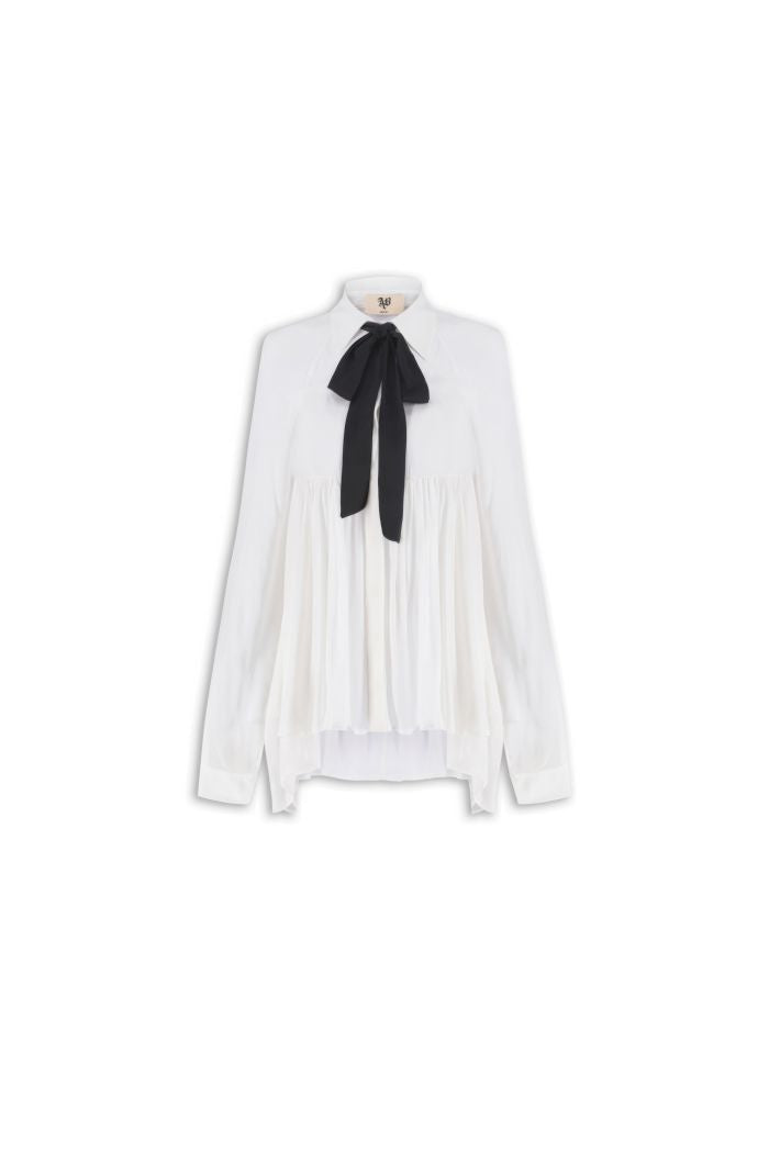 immagine-3-aniye-by-camicia-morbida-in-georgette-di-viscosa-bianca-camicie-bluse-biba-blouse-bianco