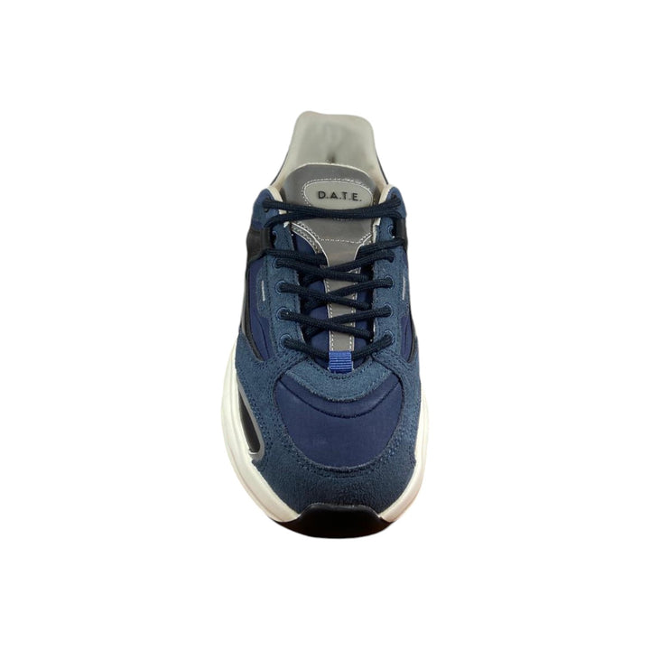 immagine-3-d-a-t-e-vela-mono-blu-sneakers-m411-vl-mn-bl