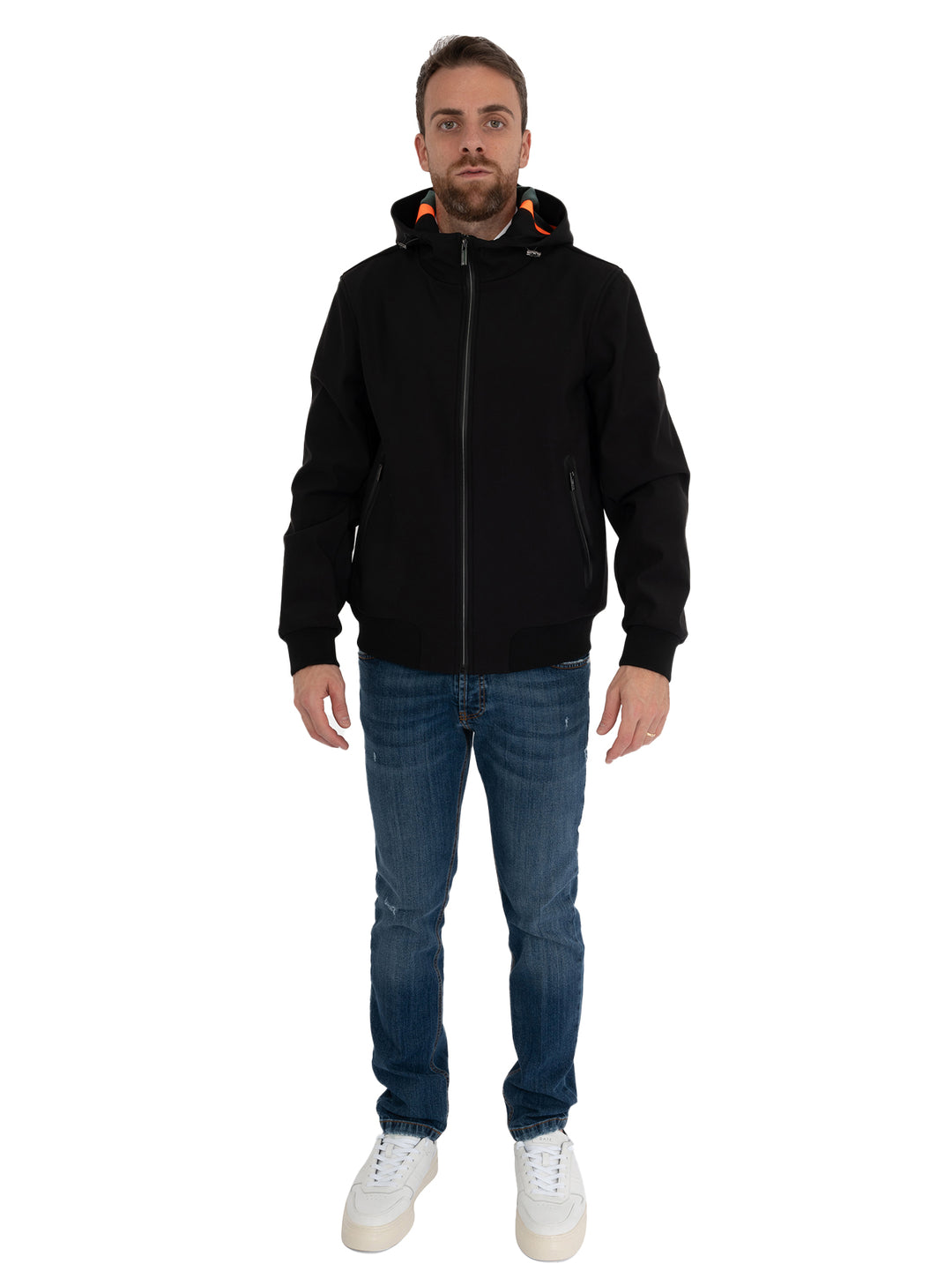 immagine-3-heskimo-tundra-bomber-cappuccio-tech-bon-nero-giacca-he744023tundra-nero