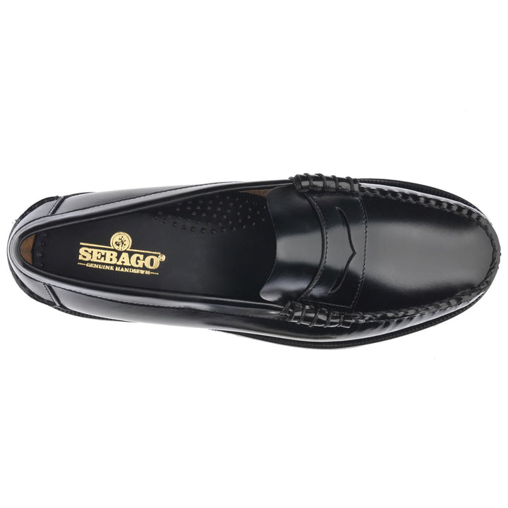 immagine-3-sebago-mocassini-uomo-vera-pelle-goodyear-nero-mocassini-classic-dan-m-black