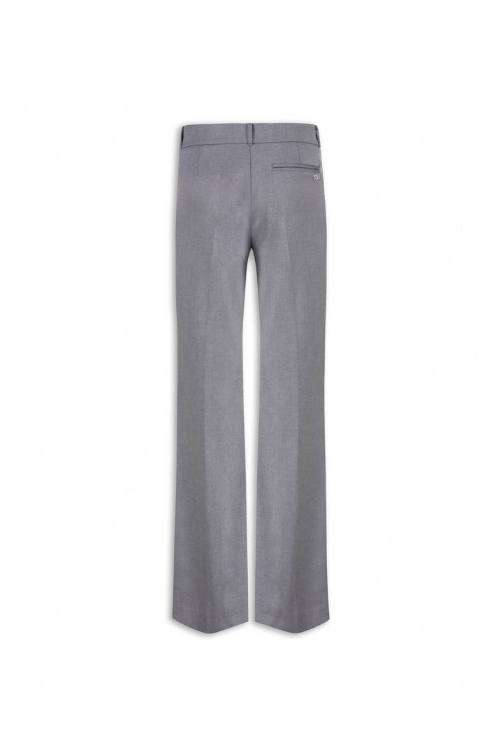 immagine-4-aniye-by-pantalone-dritto-in-tessuto-fresco-di-lana-grigio-pantaloni-straight-dandy-grigio