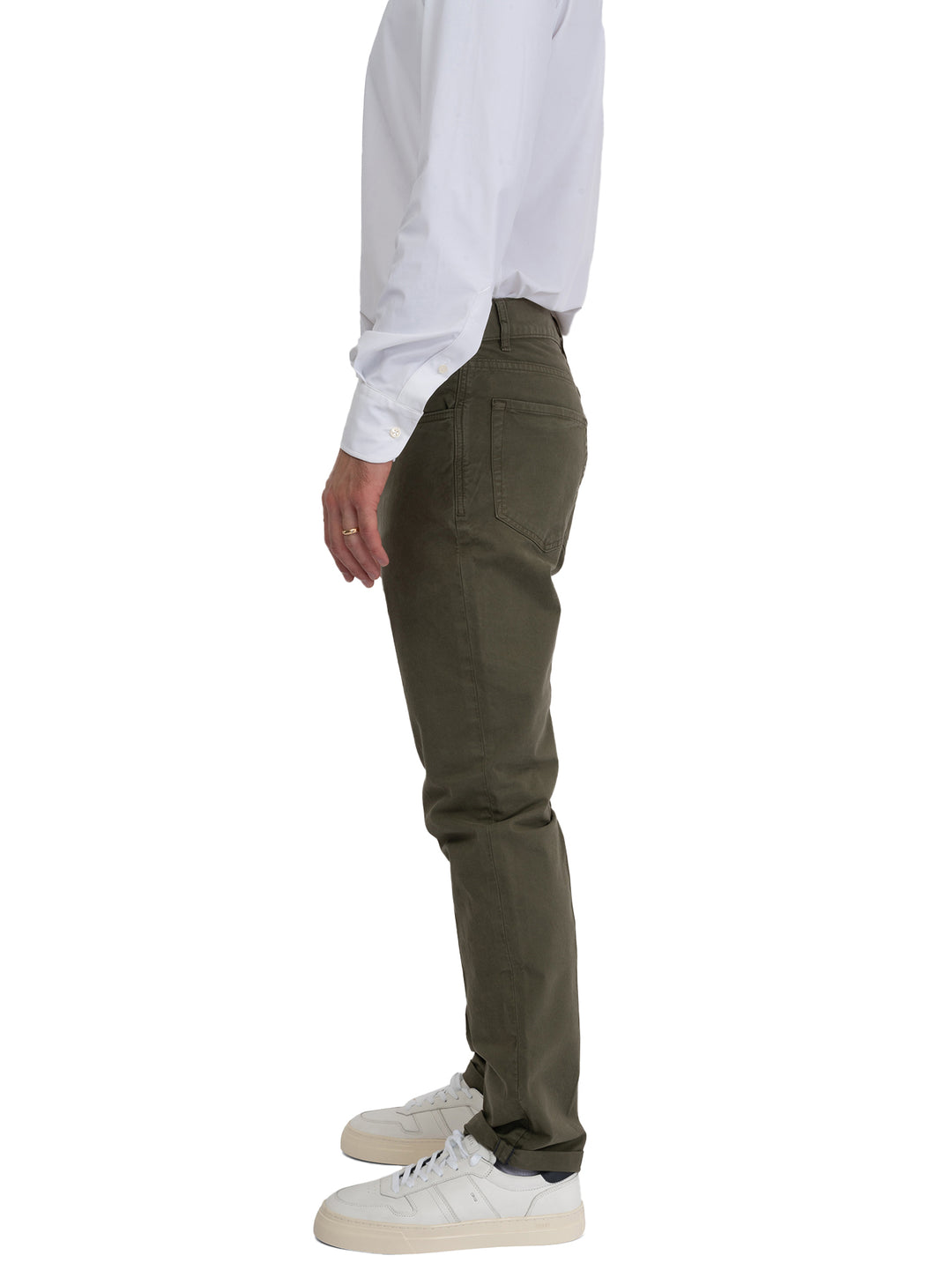 immagine-4-clark-pantalone-5-tasche-verde-pantaloni-wiston-t091-verde