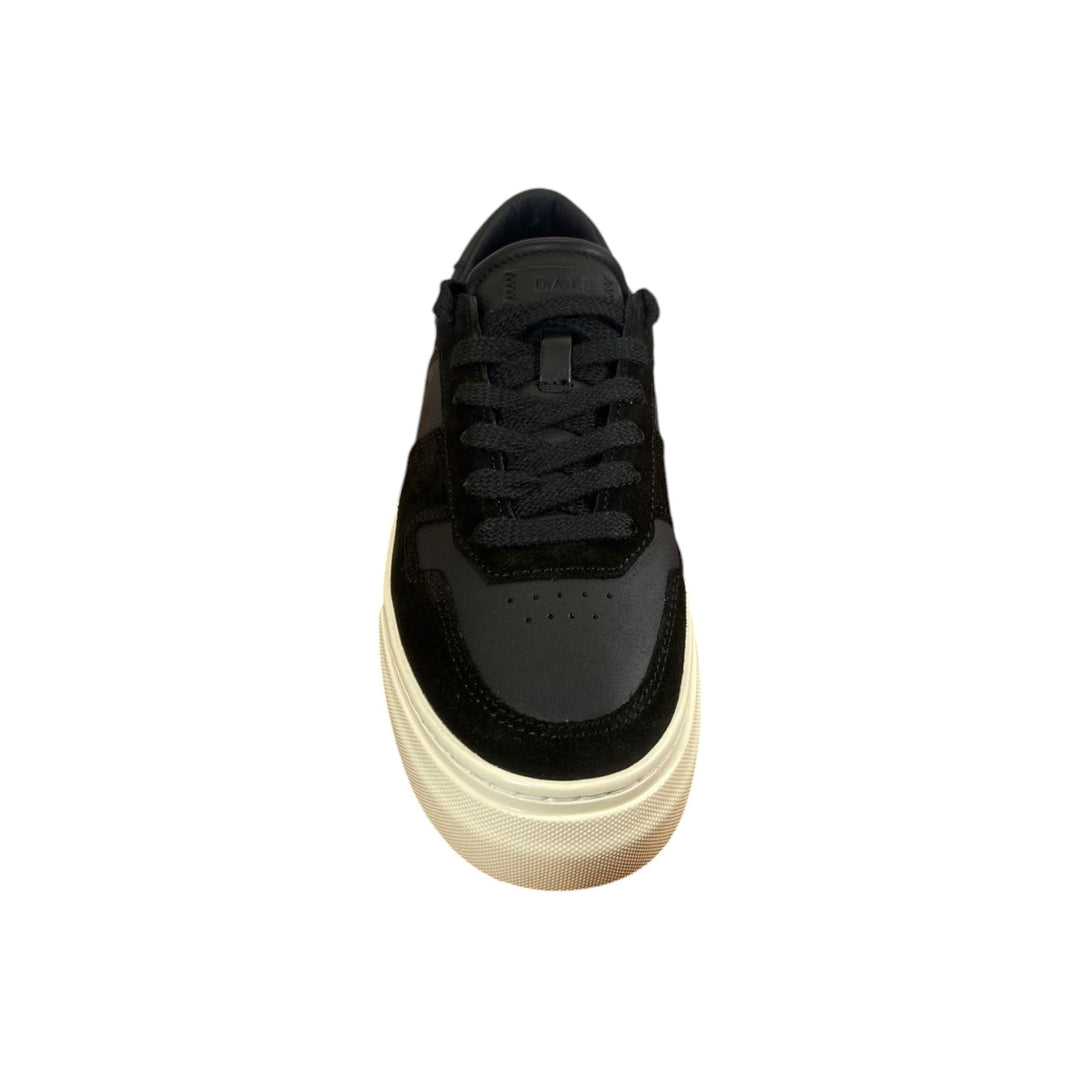 immagine-4-d-a-t-e-studio-calf-black-sneakers-m411-sd-ca-bk