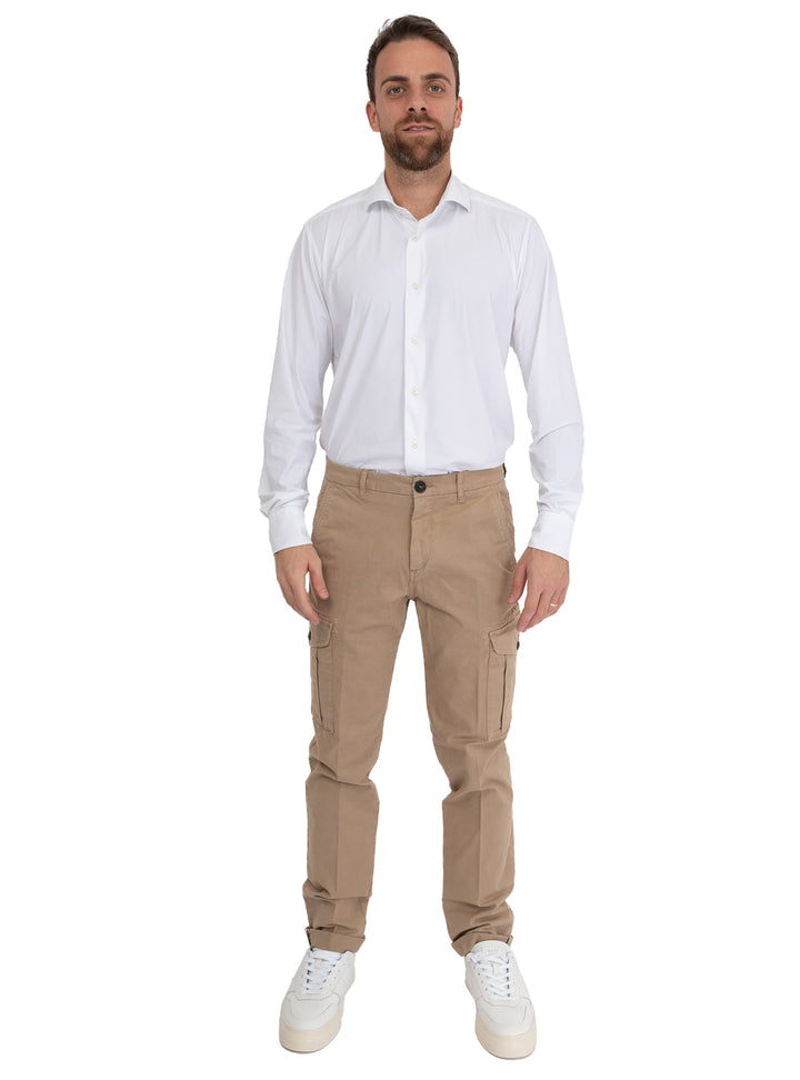 immagine-5-clark-pantalone-cargo-beige-pantaloni-martin-t091-beige