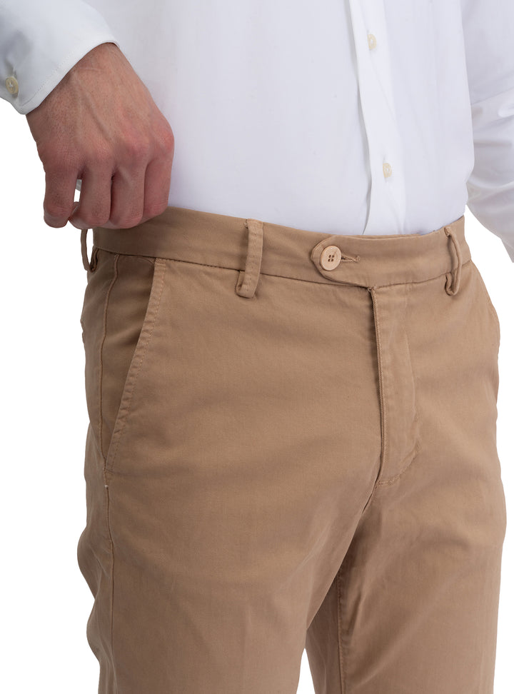 immagine-5-saint-etienne-pantalone-gabardine-beige-pantaloni-leopardi-beige