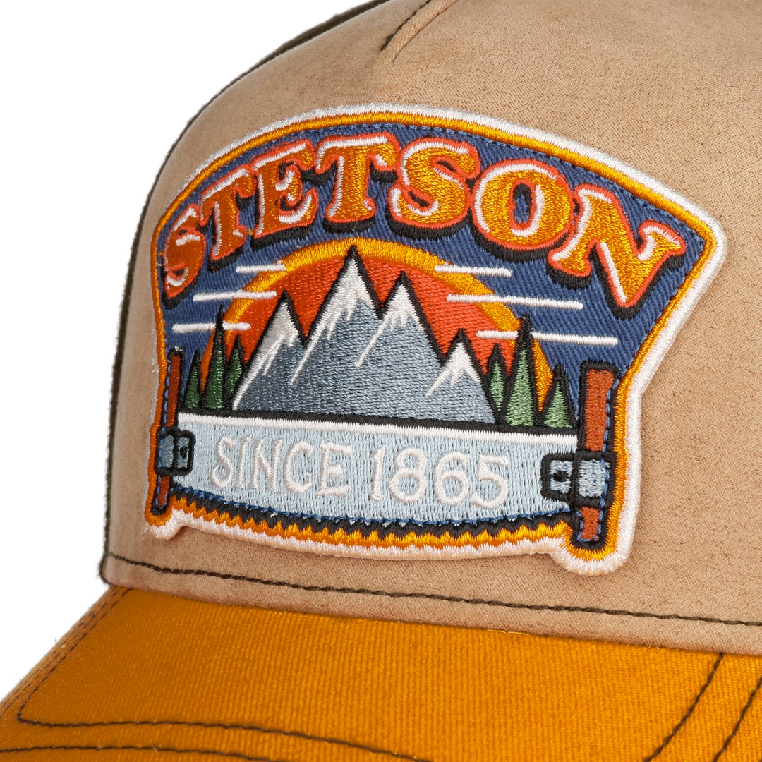 immagine-5-stetson-trucker-cap-hacksaw-verde-arancio-cappelli-7761129-verdearancio