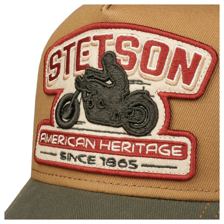 immagine-5-stetson-trucker-cap-motorcycle-beige-grigio-cappelli-7761173-beigegrigio