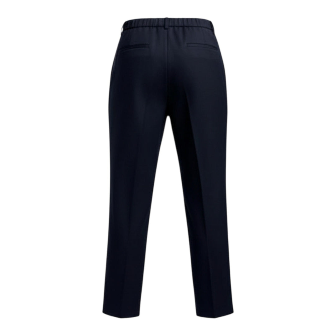 Tasmania Trousers with Elastic &amp; Black Pence