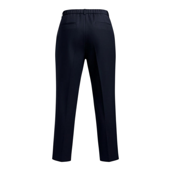 Tasmania Trousers with Elastic &amp; Black Pence