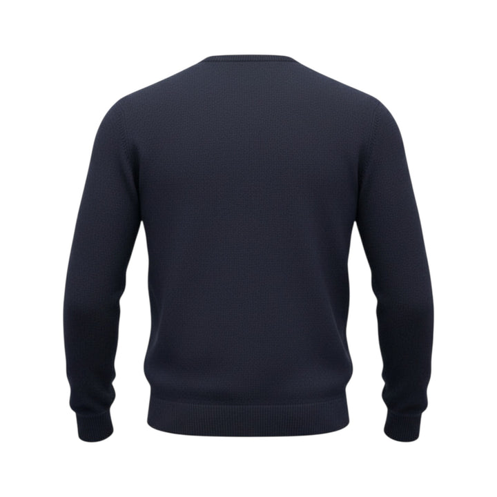 Paricollo Misto Cashemere Blu