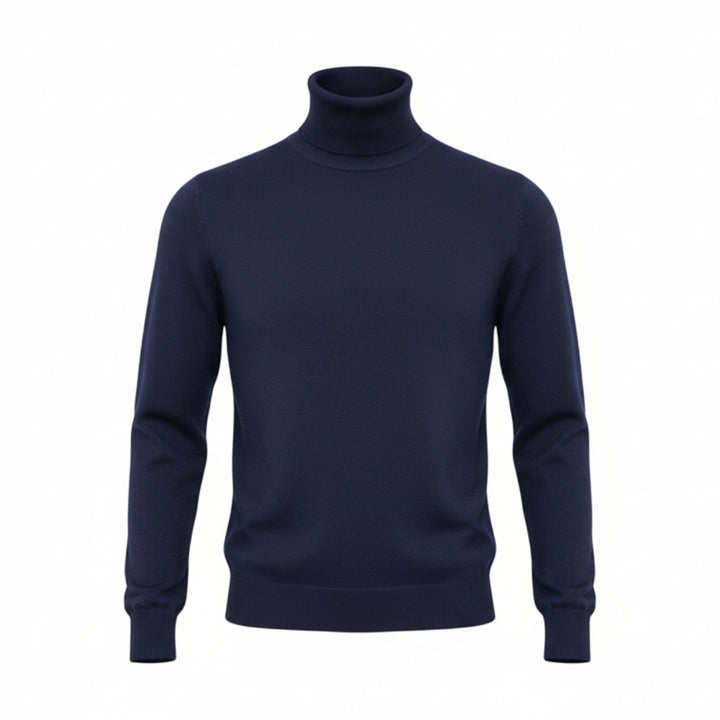 Dolcevita in Lana Blu