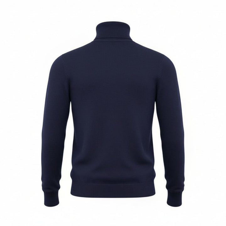 Dolcevita in Lana Blu