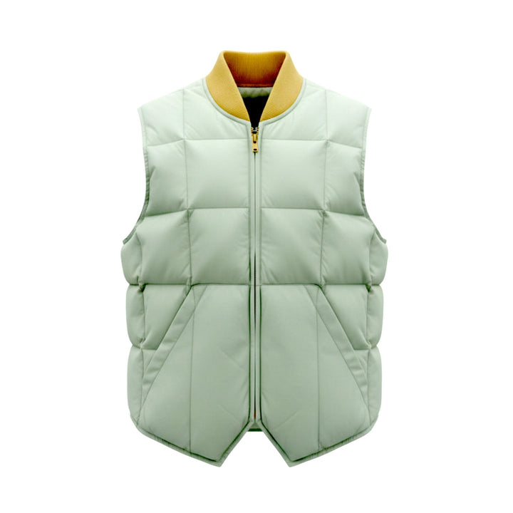 Down Vest Seattle Salvia