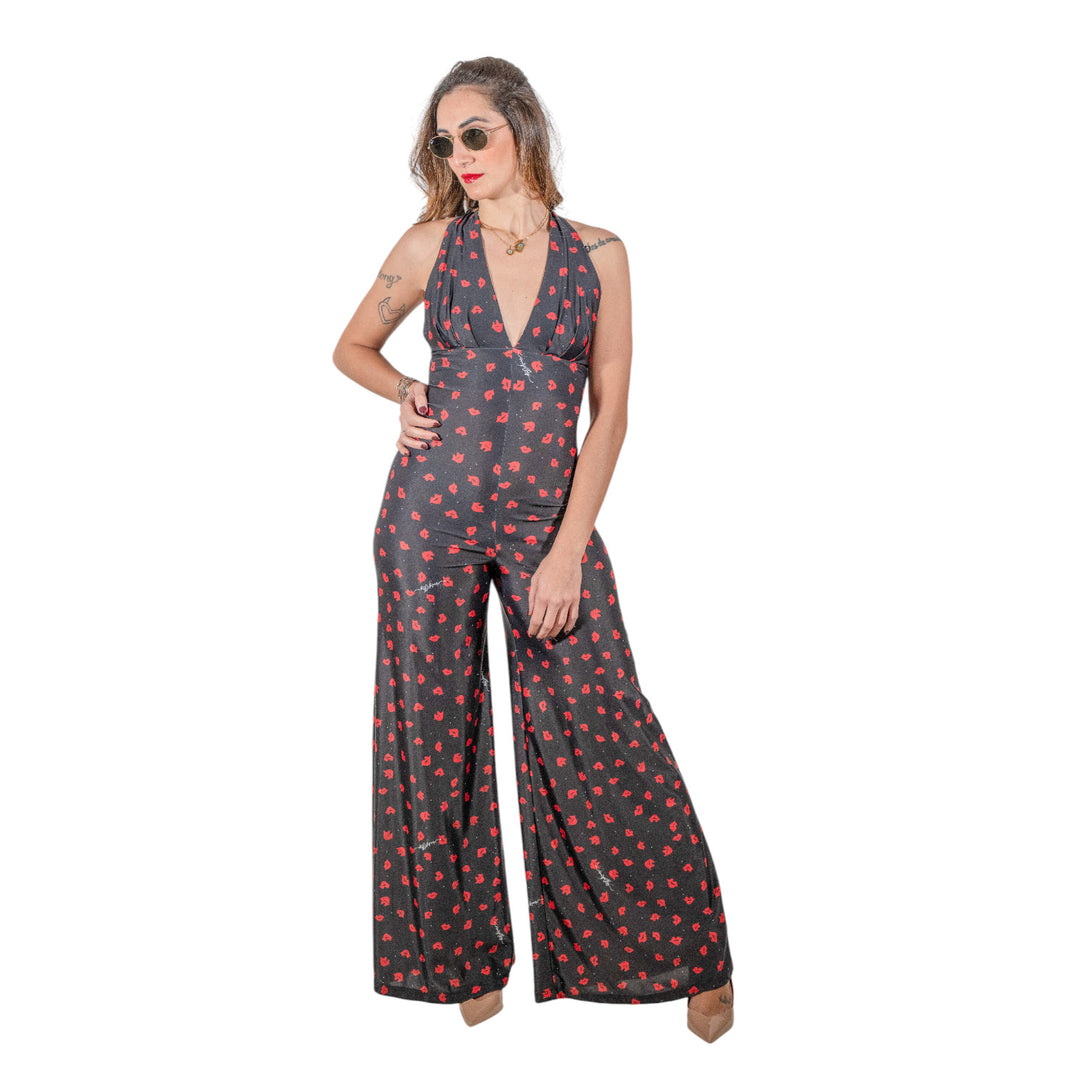 JUMPSUIT LEILA CHERRY KISS