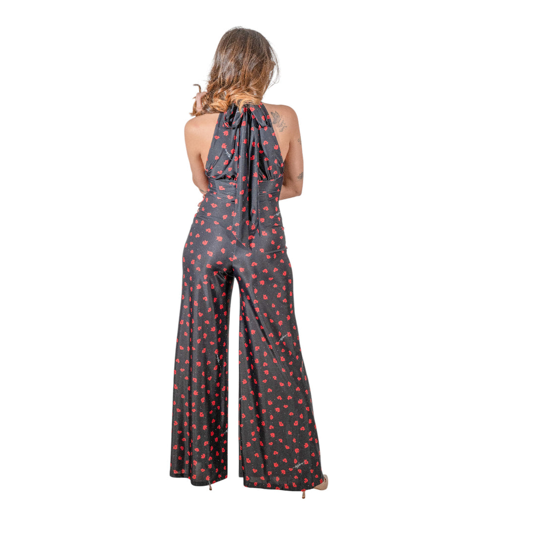 JUMPSUIT LEILA CHERRY KISS